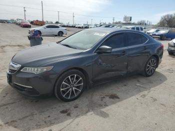  Salvage Acura TLX