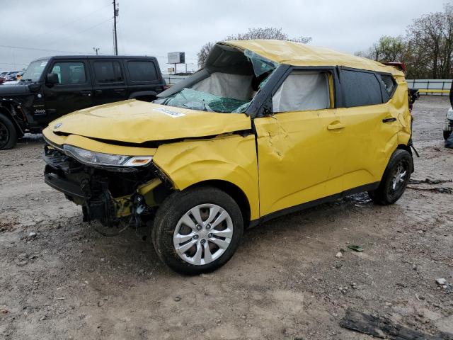  Salvage Kia Soul
