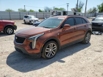  Salvage Cadillac XT4