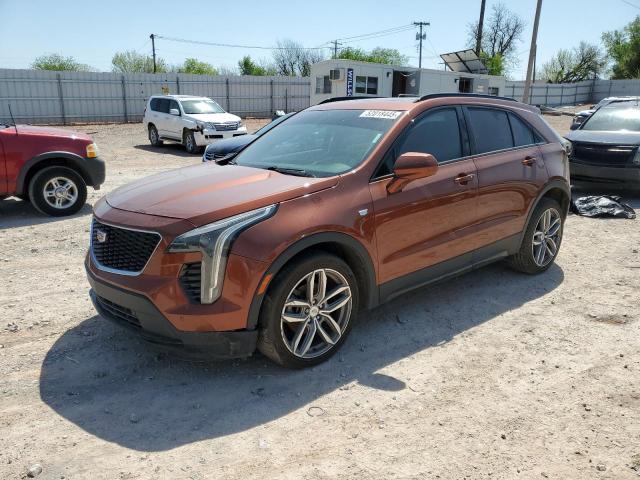  Salvage Cadillac XT4