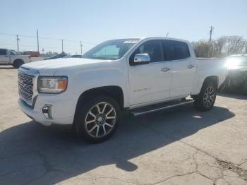  Salvage GMC Canyon