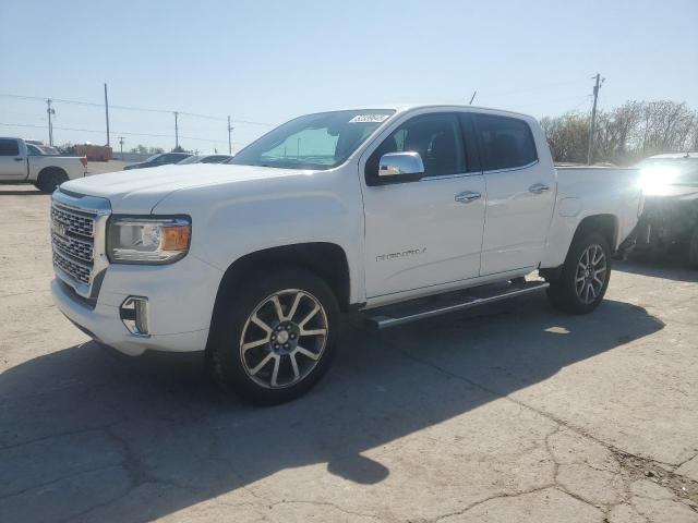  Salvage GMC Canyon