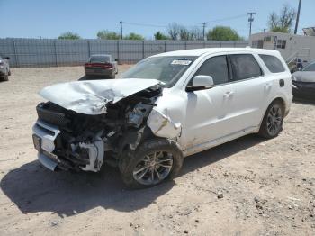  Salvage Dodge Durango