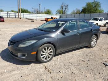  Salvage Mazda 6