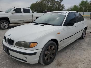  Salvage BMW 3 Series