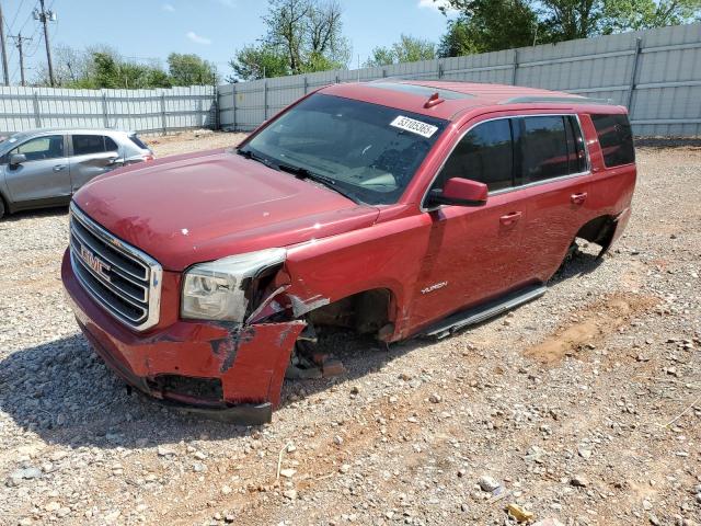  Salvage GMC Yukon