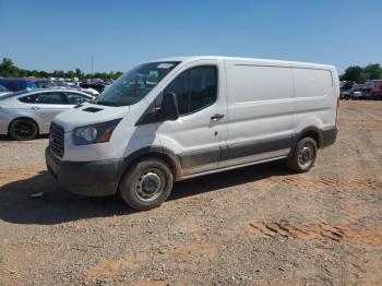  Salvage Ford Transit