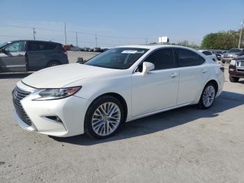  Salvage Lexus Es