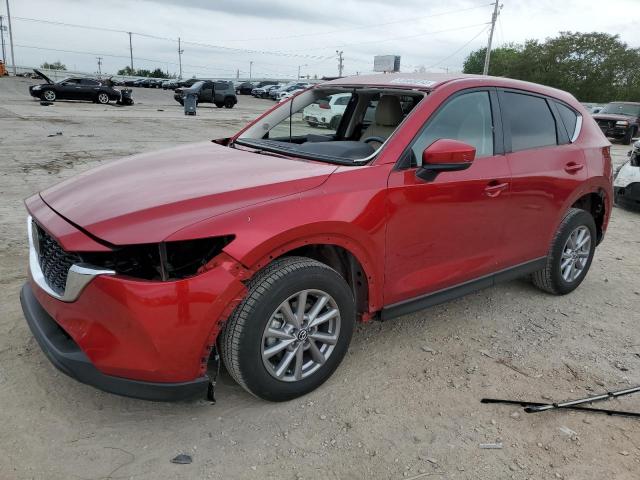  Salvage Mazda Cx