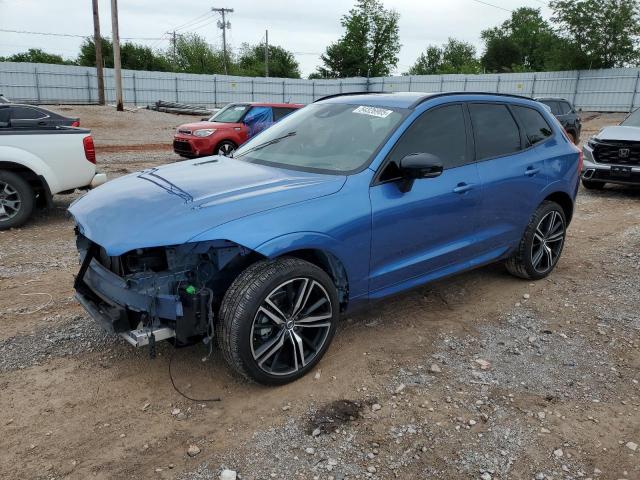  Salvage Volvo XC60