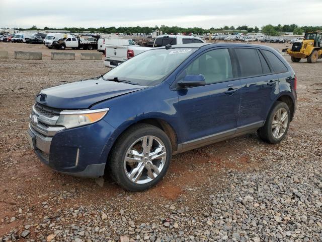  Salvage Ford Edge