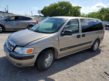  Salvage Chevrolet S-10