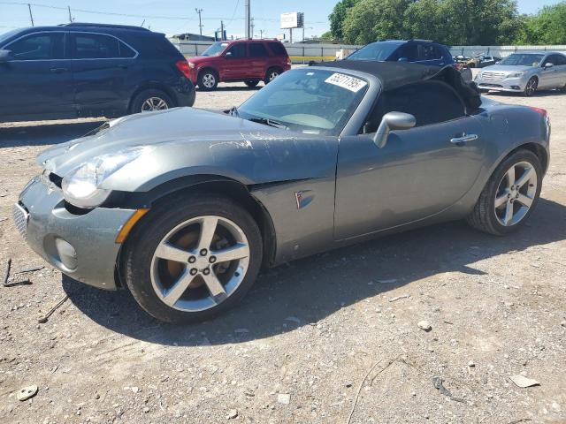  Salvage Pontiac Solstice