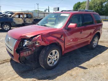  Salvage Mercury Mariner