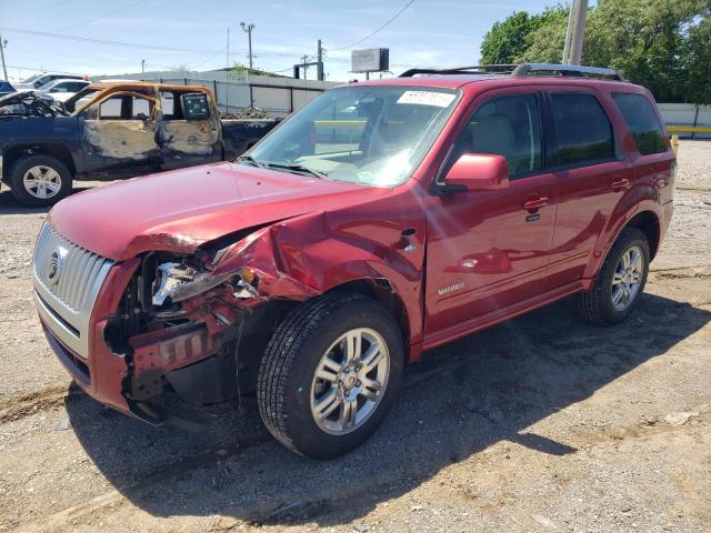  Salvage Mercury Mariner