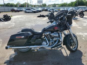  Salvage Harley-Davidson Fl