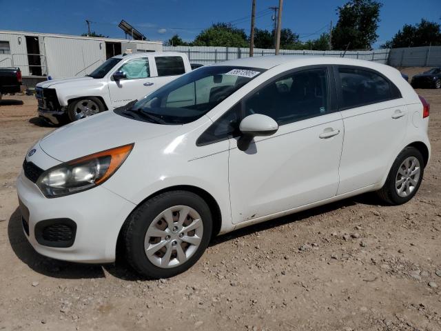  Salvage Kia Rio