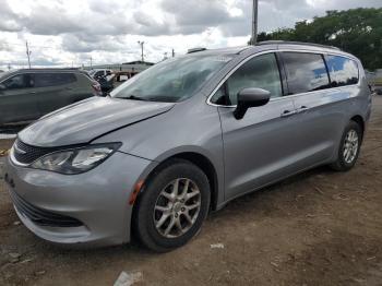  Salvage Chrysler Minivan