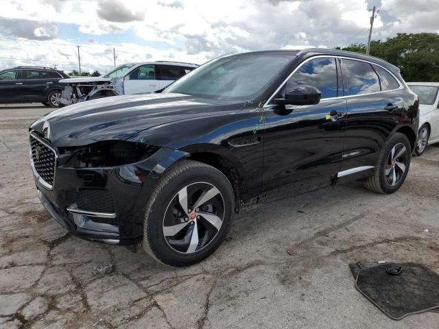  Salvage Jaguar F-PACE