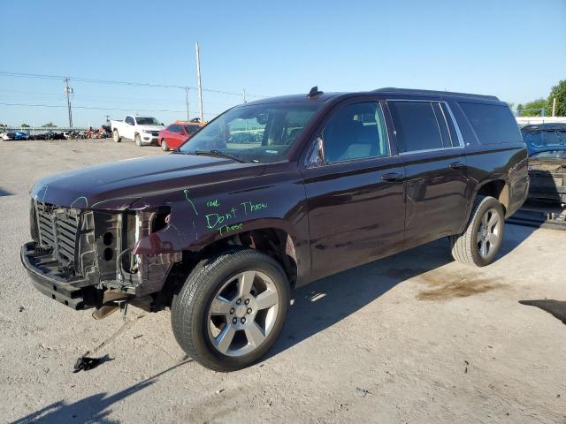  Salvage Chevrolet Suburban