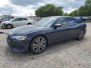  Salvage Audi A6