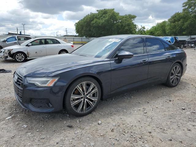  Salvage Audi A6