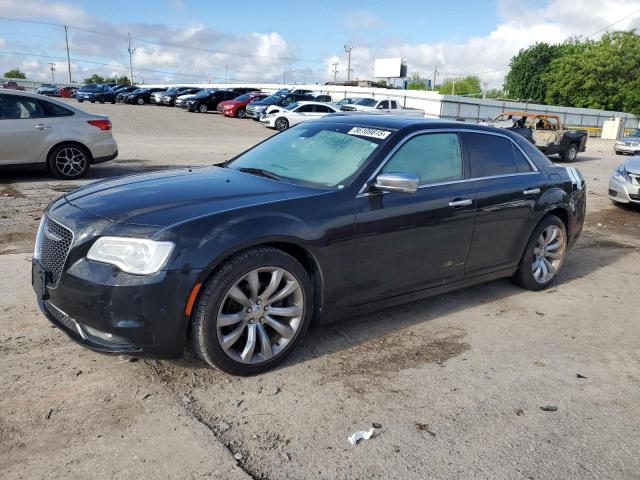  Salvage Chrysler 300