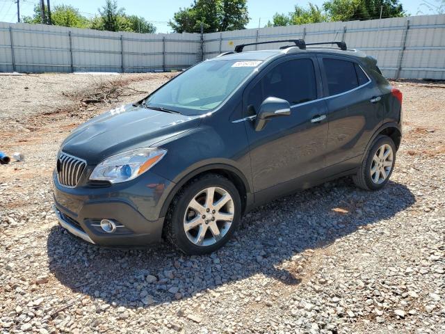 Salvage Buick Encore
