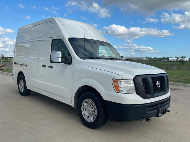 Salvage Nissan Nv