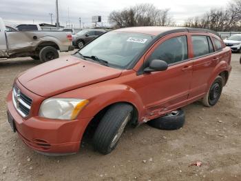  Salvage Dodge Caliber