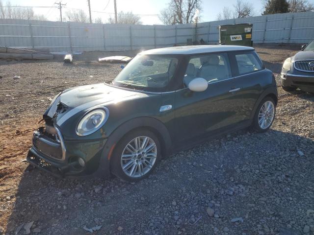  Salvage MINI Cooper