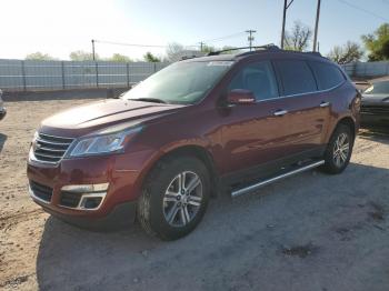  Salvage Chevrolet Traverse
