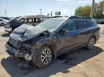  Salvage Subaru Outback