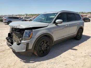  Salvage Kia Telluride