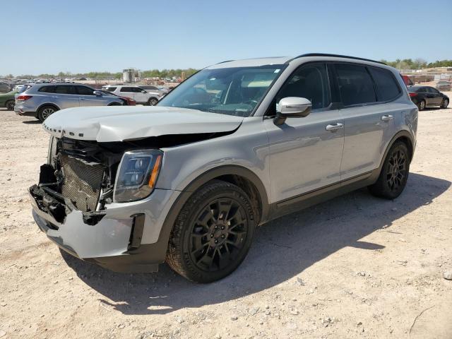  Salvage Kia Telluride