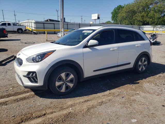 Salvage Kia Niro