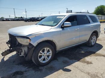  Salvage Dodge Durango