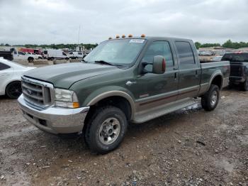  Salvage Ford F-350