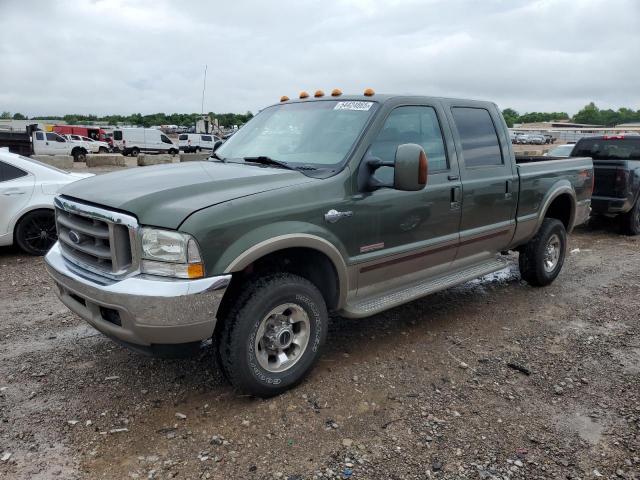  Salvage Ford F-350