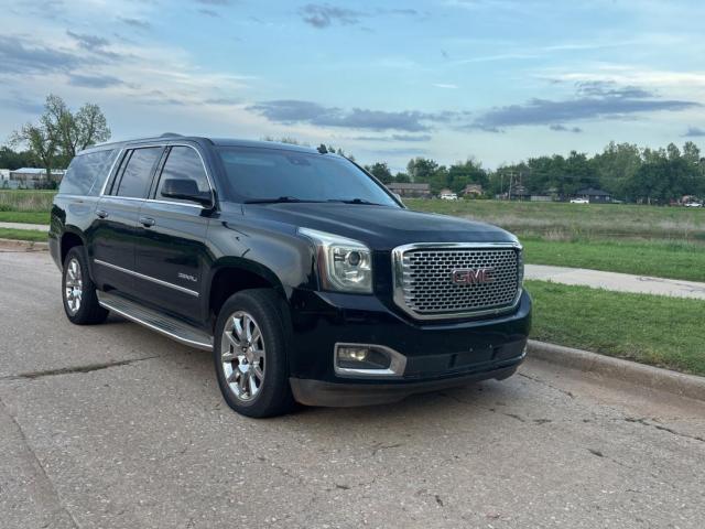  Salvage GMC Yukon