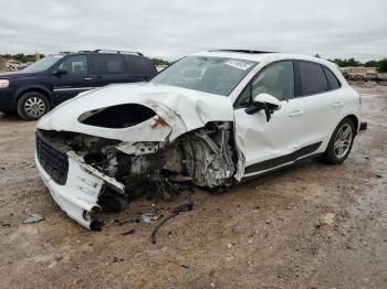  Salvage Porsche Macan