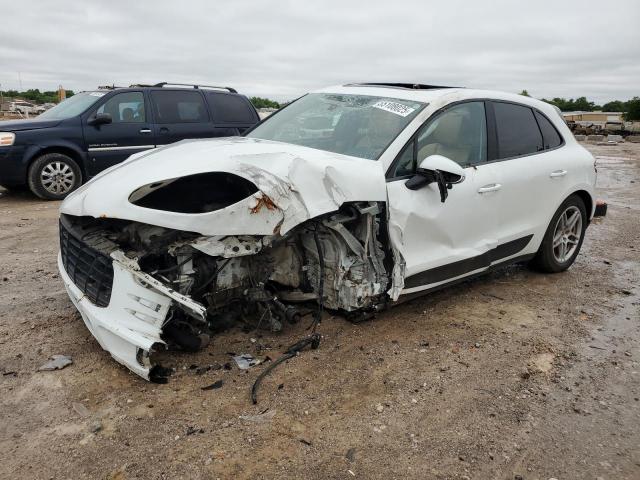  Salvage Porsche Macan
