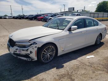  Salvage BMW 5 Series