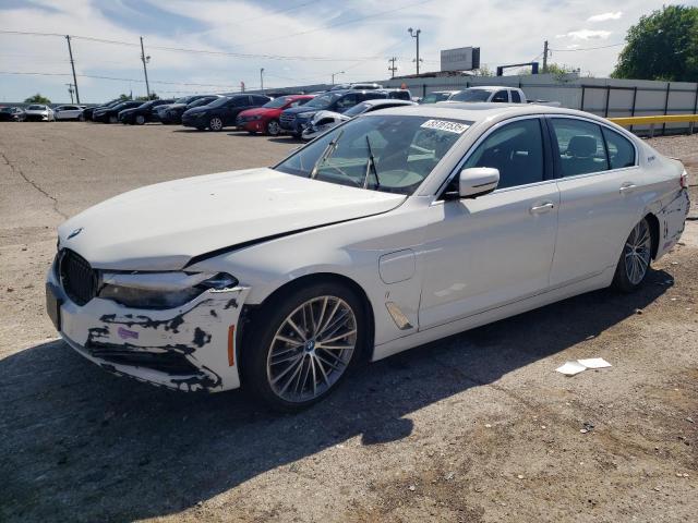  Salvage BMW 5 Series
