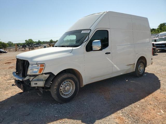  Salvage Nissan Nv