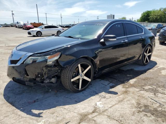  Salvage Acura TL