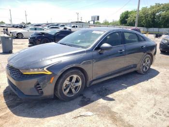  Salvage Kia K5
