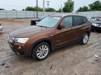  Salvage BMW X Series