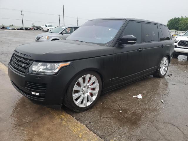  Salvage Land Rover Range Rover