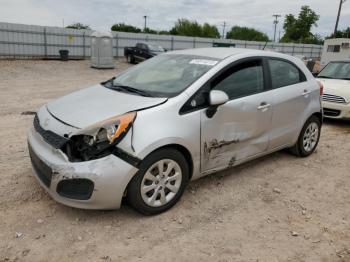  Salvage Kia Rio